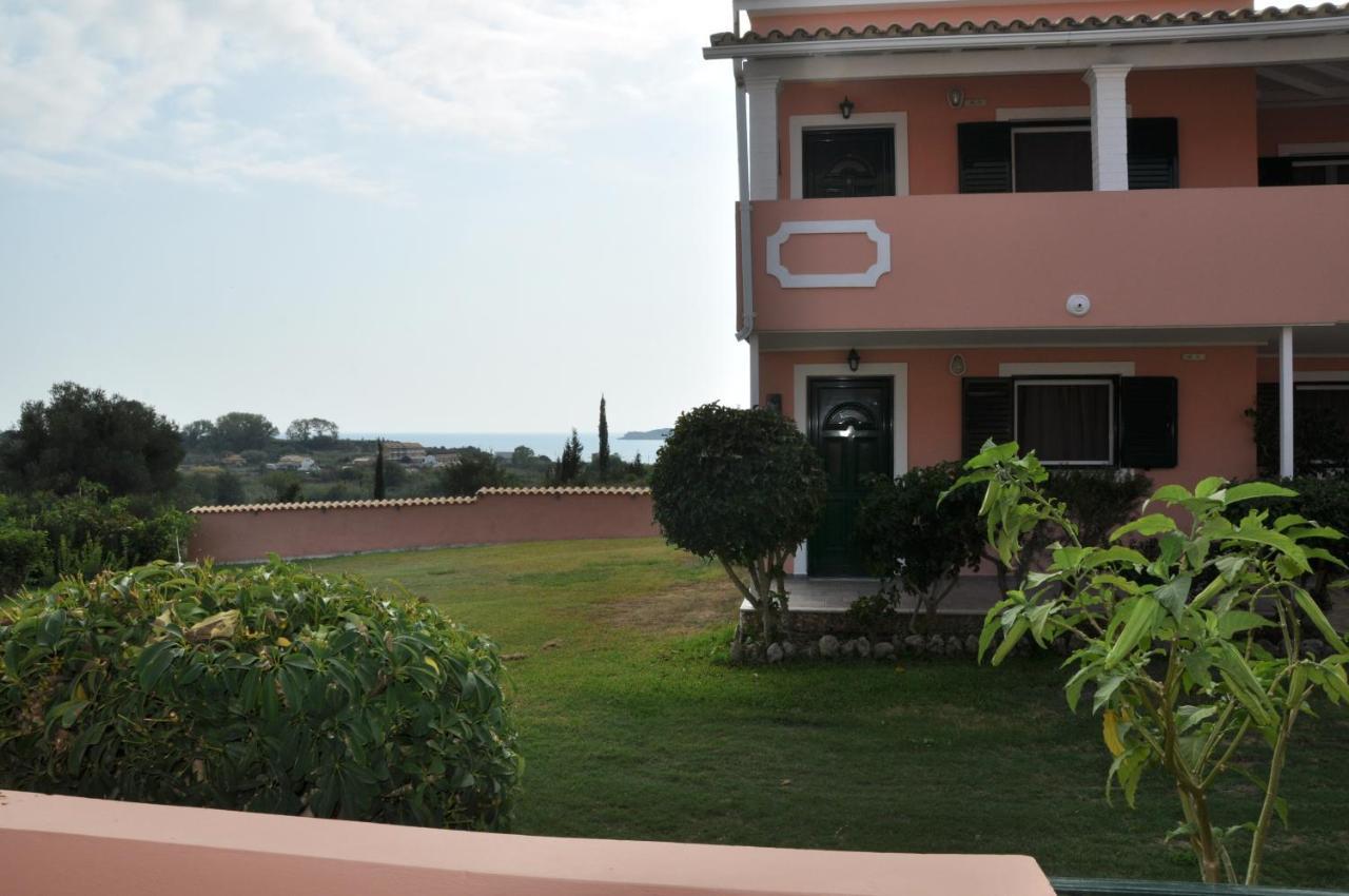 Anna 公寓 Arillas (Corfu)