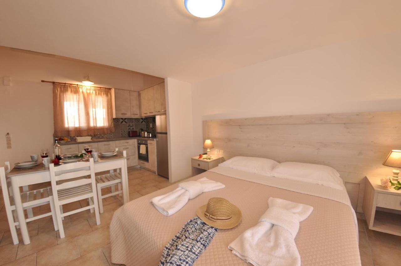 公寓 Anna Arillas (Corfu)