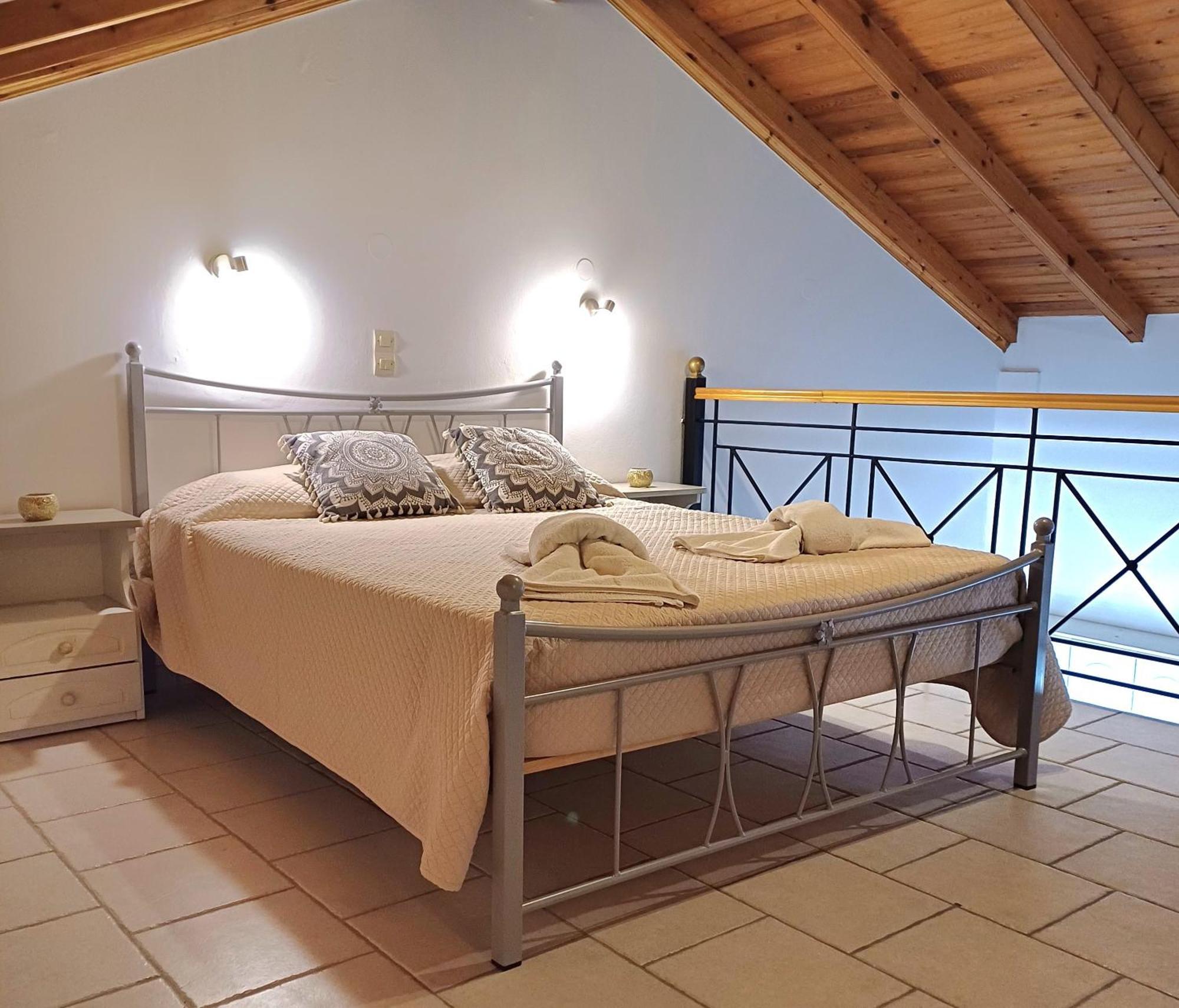 Anna 公寓 Arillas (Corfu)