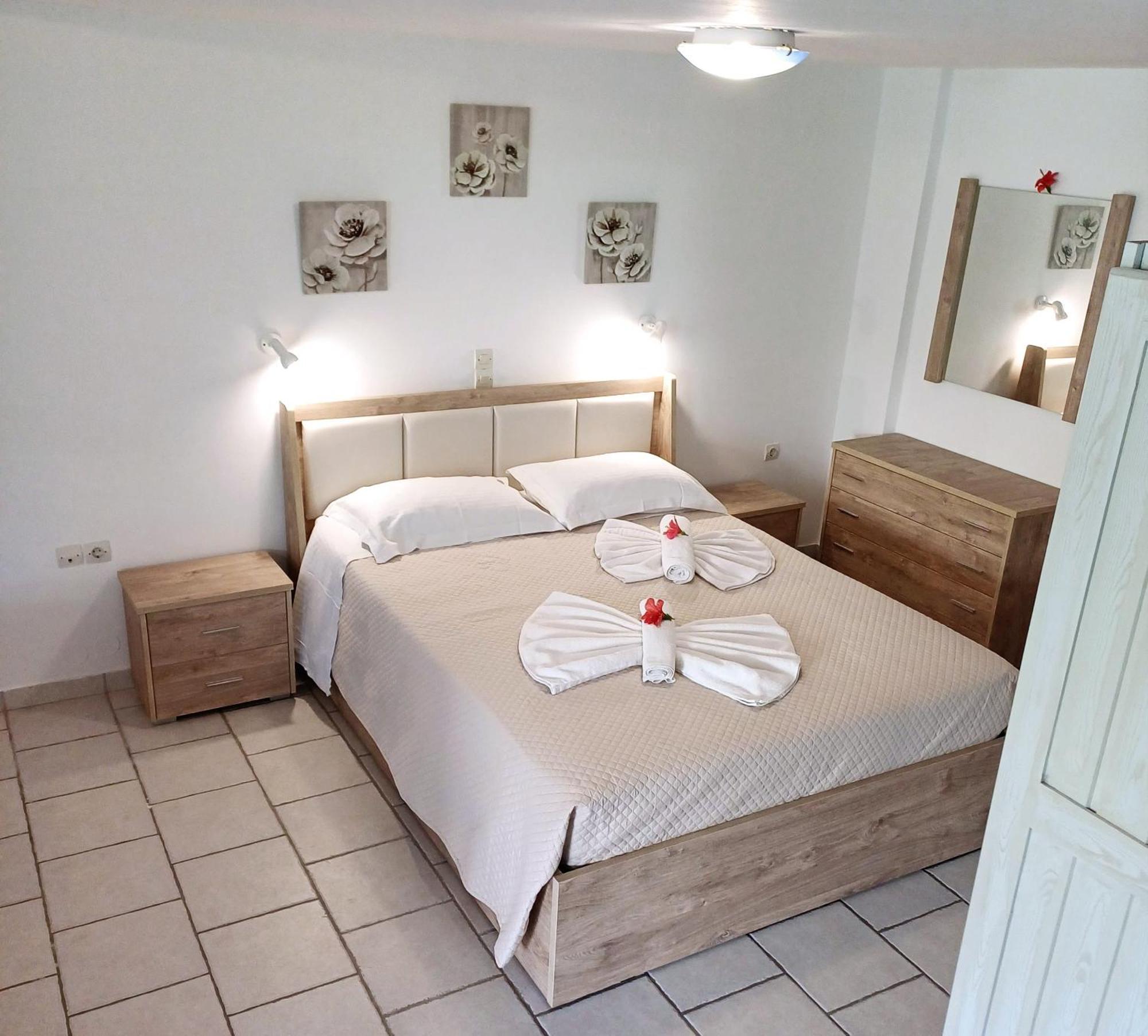 Anna 公寓 Arillas (Corfu)